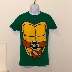 Unisex Nickelodeon Teenage Mutant Ninja Turtles Costume Tee
